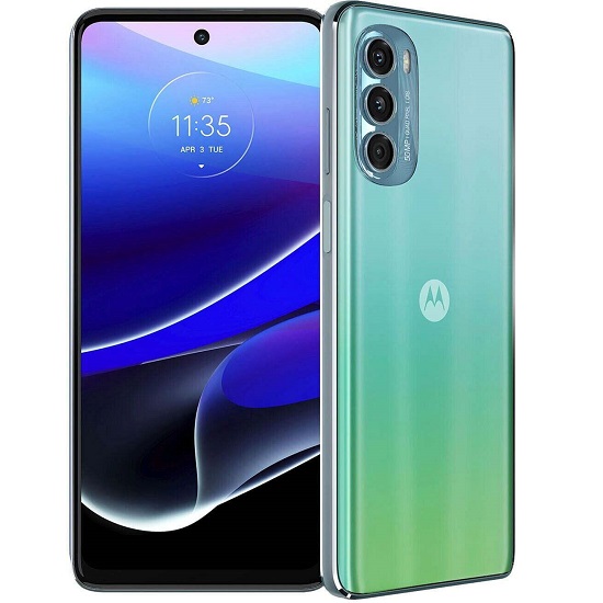 buy Cell Phone Motorola Moto G Stylus 5G 2022 XT2215 256GB - Seafoam Green - click for details